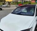 Белый Тесла Модель Х, объемом двигателя 0 л и пробегом 130 тыс. км за 23850 $, фото 1 на Automoto.ua