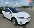 Белый Тесла Модель Х, объемом двигателя 0 л и пробегом 170 тыс. км за 24000 $, фото 6 на Automoto.ua