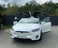 Тесла Модель Х 2017 в Иршава на Automoto.ua Белый Тесла Модель Х, объемом двигателя 0 л и пробегом 118 тыс. км за 25500 $, фото 7 на Automoto.ua