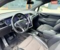 Белый Тесла Модель Х, объемом двигателя 0 л и пробегом 199 тыс. км за 19200 $, фото 10 на Automoto.ua