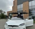 Белый Тесла Модель Х, объемом двигателя 0 л и пробегом 128 тыс. км за 29900 $, фото 4 на Automoto.ua