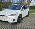 Белый Тесла Модель Х, объемом двигателя 0 л и пробегом 82 тыс. км за 26500 $, фото 1 на Automoto.ua