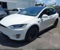 Белый Тесла Модель Х, объемом двигателя 0 л и пробегом 66 тыс. км за 6500 $, фото 1 на Automoto.ua
