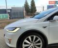 Білий Тесла Модель Х, об'ємом двигуна 0 л та пробігом 136 тис. км за 19950 $, фото 22 на Automoto.ua