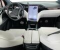 Белый Тесла Модель Х, объемом двигателя 0 л и пробегом 48 тыс. км за 8800 $, фото 7 на Automoto.ua