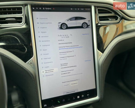 Белый Тесла Модель Х, объемом двигателя 0 л и пробегом 112 тыс. км за 31580 $, фото 67 на Automoto.ua