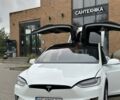 Белый Тесла Модель Х, объемом двигателя 0 л и пробегом 128 тыс. км за 29900 $, фото 5 на Automoto.ua