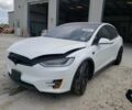 Белый Тесла Модель Х, объемом двигателя 0 л и пробегом 65 тыс. км за 67500 $, фото 2 на Automoto.ua