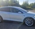 Білий Тесла Модель Х, об'ємом двигуна 0 л та пробігом 112 тис. км за 26500 $, фото 4 на Automoto.ua