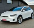Білий Тесла Модель Х, об'ємом двигуна 0 л та пробігом 136 тис. км за 17900 $, фото 1 на Automoto.ua