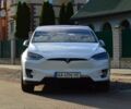 Белый Тесла Модель Х, объемом двигателя 0 л и пробегом 146 тыс. км за 23689 $, фото 3 на Automoto.ua