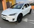 Білий Тесла Модель Х, об'ємом двигуна 0 л та пробігом 113 тис. км за 31500 $, фото 1 на Automoto.ua