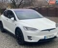 Білий Тесла Модель Х, об'ємом двигуна 0 л та пробігом 133 тис. км за 27000 $, фото 1 на Automoto.ua
