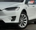 Белый Тесла Модель Х, объемом двигателя 0 л и пробегом 118 тыс. км за 29500 $, фото 12 на Automoto.ua