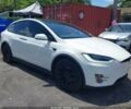 Белый Тесла Модель Х, объемом двигателя 0 л и пробегом 66 тыс. км за 6500 $, фото 1 на Automoto.ua