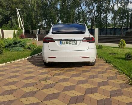 Білий Тесла Модель Х, об'ємом двигуна 0 л та пробігом 175 тис. км за 18900 $, фото 6 на Automoto.ua