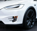 Білий Тесла Модель Х, об'ємом двигуна 0 л та пробігом 75 тис. км за 37000 $, фото 10 на Automoto.ua