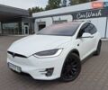 Белый Тесла Модель Х, объемом двигателя 0 л и пробегом 183 тыс. км за 26000 $, фото 1 на Automoto.ua