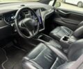 Белый Тесла Модель Х, объемом двигателя 0 л и пробегом 128 тыс. км за 29900 $, фото 3 на Automoto.ua