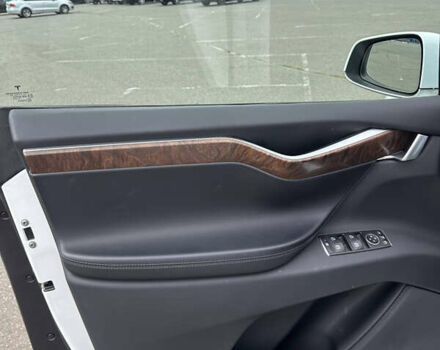 Белый Тесла Модель Х, объемом двигателя 0 л и пробегом 112 тыс. км за 22700 $, фото 26 на Automoto.ua