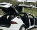 Белый Тесла Модель Х, объемом двигателя 0 л и пробегом 128 тыс. км за 29900 $, фото 11 на Automoto.ua