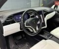 Білий Тесла Модель Х, об'ємом двигуна 0 л та пробігом 64 тис. км за 37000 $, фото 10 на Automoto.ua