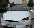 Білий Тесла Модель Х, об'ємом двигуна 0 л та пробігом 186 тис. км за 25000 $, фото 4 на Automoto.ua