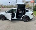 Білий Тесла Модель Х, об'ємом двигуна 0 л та пробігом 142 тис. км за 39000 $, фото 10 на Automoto.ua