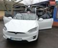 Білий Тесла Модель Х, об'ємом двигуна 0 л та пробігом 125 тис. км за 30000 $, фото 1 на Automoto.ua