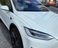 Білий Тесла Модель Х, об'ємом двигуна 0 л та пробігом 130 тис. км за 27000 $, фото 1 на Automoto.ua