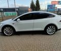 Білий Тесла Модель Х, об'ємом двигуна 0 л та пробігом 136 тис. км за 19950 $, фото 16 на Automoto.ua