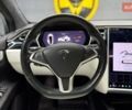 Білий Тесла Модель Х, об'ємом двигуна 0 л та пробігом 64 тис. км за 29900 $, фото 16 на Automoto.ua
