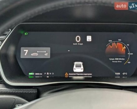 Білий Тесла Модель Х, об'ємом двигуна 0 л та пробігом 220 тис. км за 19700 $, фото 18 на Automoto.ua