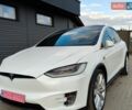 Білий Тесла Модель Х, об'ємом двигуна 0 л та пробігом 136 тис. км за 19950 $, фото 4 на Automoto.ua