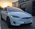 Белый Тесла Модель Х, объемом двигателя 0 л и пробегом 108 тыс. км за 28700 $, фото 13 на Automoto.ua