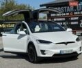 Белый Тесла Модель Х, объемом двигателя 0 л и пробегом 108 тыс. км за 20000 $, фото 1 на Automoto.ua