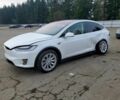 Белый Тесла Модель Х, объемом двигателя 0 л и пробегом 90 тыс. км за 5600 $, фото 1 на Automoto.ua