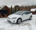 Белый Тесла Модель Х, объемом двигателя 0 л и пробегом 118 тыс. км за 23500 $, фото 14 на Automoto.ua