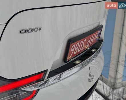 Білий Тесла Модель Х, об'ємом двигуна 0 л та пробігом 220 тис. км за 19700 $, фото 8 на Automoto.ua