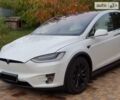 Белый Тесла Модель Х, объемом двигателя 0 л и пробегом 55 тыс. км за 27500 $, фото 11 на Automoto.ua