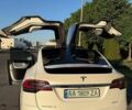 Білий Тесла Модель Х, об'ємом двигуна 0 л та пробігом 51 тис. км за 29000 $, фото 2 на Automoto.ua