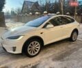 Белый Тесла Модель Х, объемом двигателя 0 л и пробегом 197 тыс. км за 24500 $, фото 1 на Automoto.ua