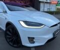Білий Тесла Модель Х, об'ємом двигуна 0 л та пробігом 118 тис. км за 23990 $, фото 1 на Automoto.ua
