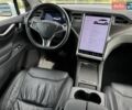 Белый Тесла Модель Х, объемом двигателя 0 л и пробегом 118 тыс. км за 29500 $, фото 39 на Automoto.ua