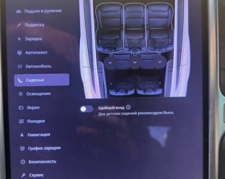 Белый Тесла Модель Х, объемом двигателя 0 л и пробегом 197 тыс. км за 24500 $, фото 13 на Automoto.ua