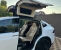Белый Тесла Модель Х, объемом двигателя 0 л и пробегом 110 тыс. км за 26950 $, фото 13 на Automoto.ua