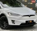 Белый Тесла Модель Х, объемом двигателя 0 л и пробегом 86 тыс. км за 26200 $, фото 1 на Automoto.ua