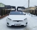 Белый Тесла Модель Х, объемом двигателя 0 л и пробегом 94 тыс. км за 26000 $, фото 14 на Automoto.ua