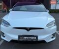 Білий Тесла Модель Х, об'ємом двигуна 0 л та пробігом 118 тис. км за 23990 $, фото 2 на Automoto.ua