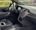 Белый Тесла Модель Х, объемом двигателя 0 л и пробегом 118 тыс. км за 29500 $, фото 13 на Automoto.ua